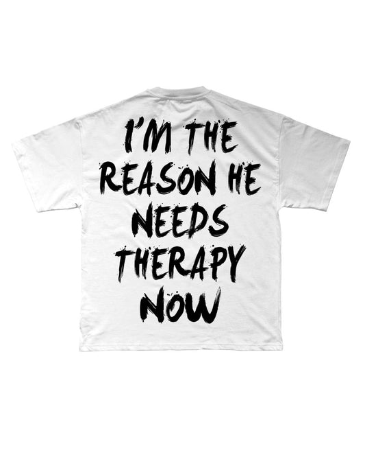 HIS THERAPY T-SHIRT
