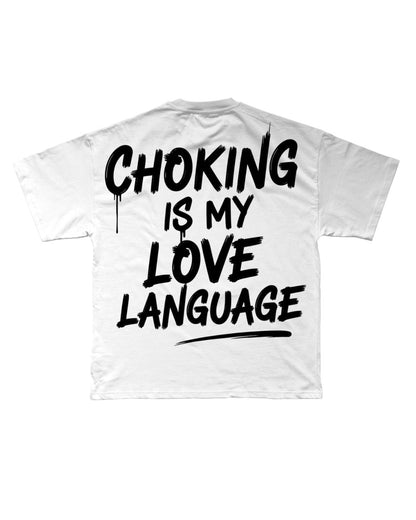 LOVE LANGUAGE T-SHIRT
