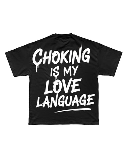 LOVE LANGUAGE T-SHIRT