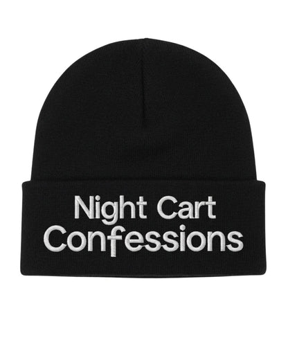 NIGHT CART BEANIE