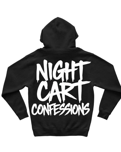 STATEMENT HOODIE