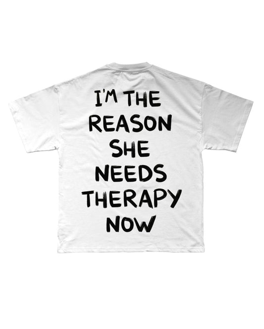 HER THERAPY T-SHIRT