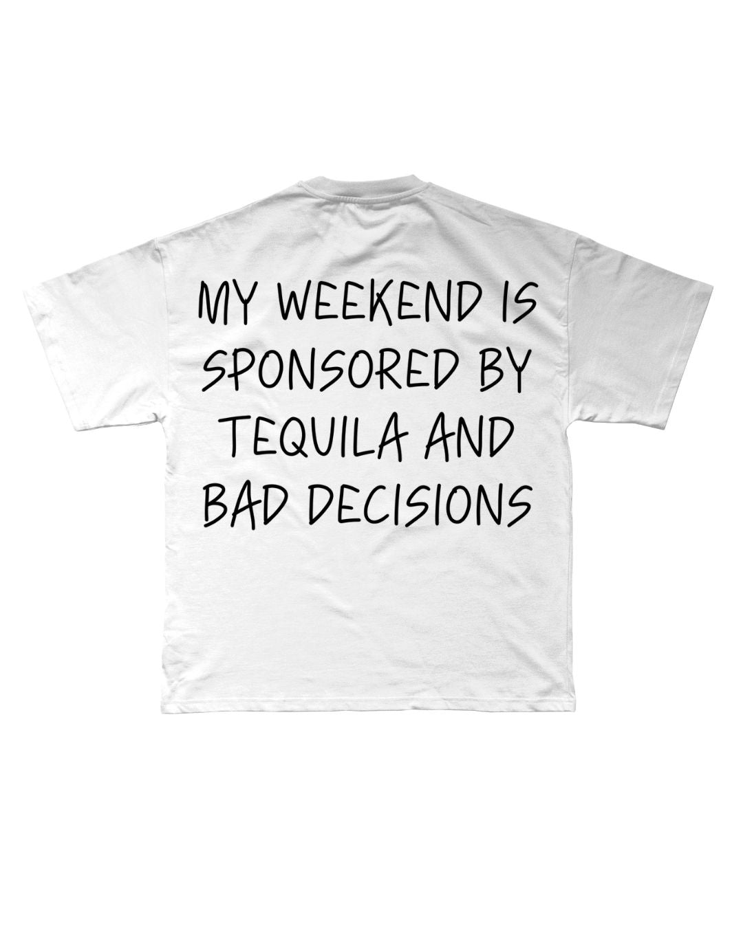 TEQUILA SPONSORED T-SHIRT