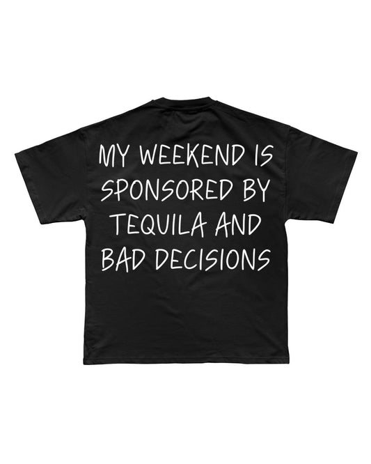 TEQUILA SPONSORED T-SHIRT