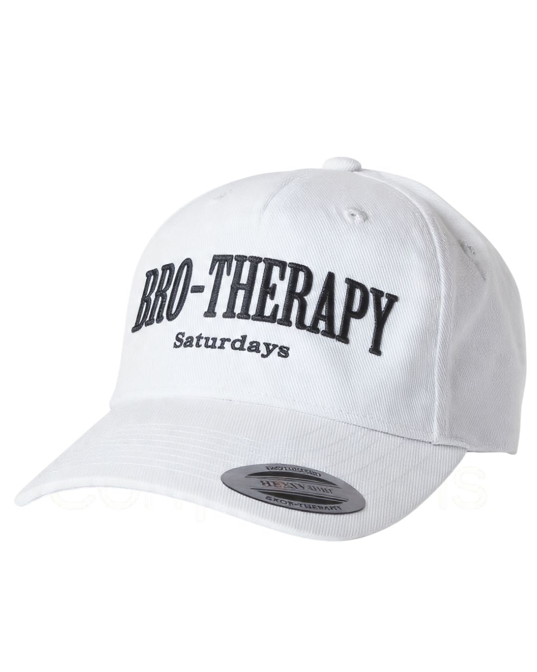 BRO-THERAPY SNAPBACK HAT!
