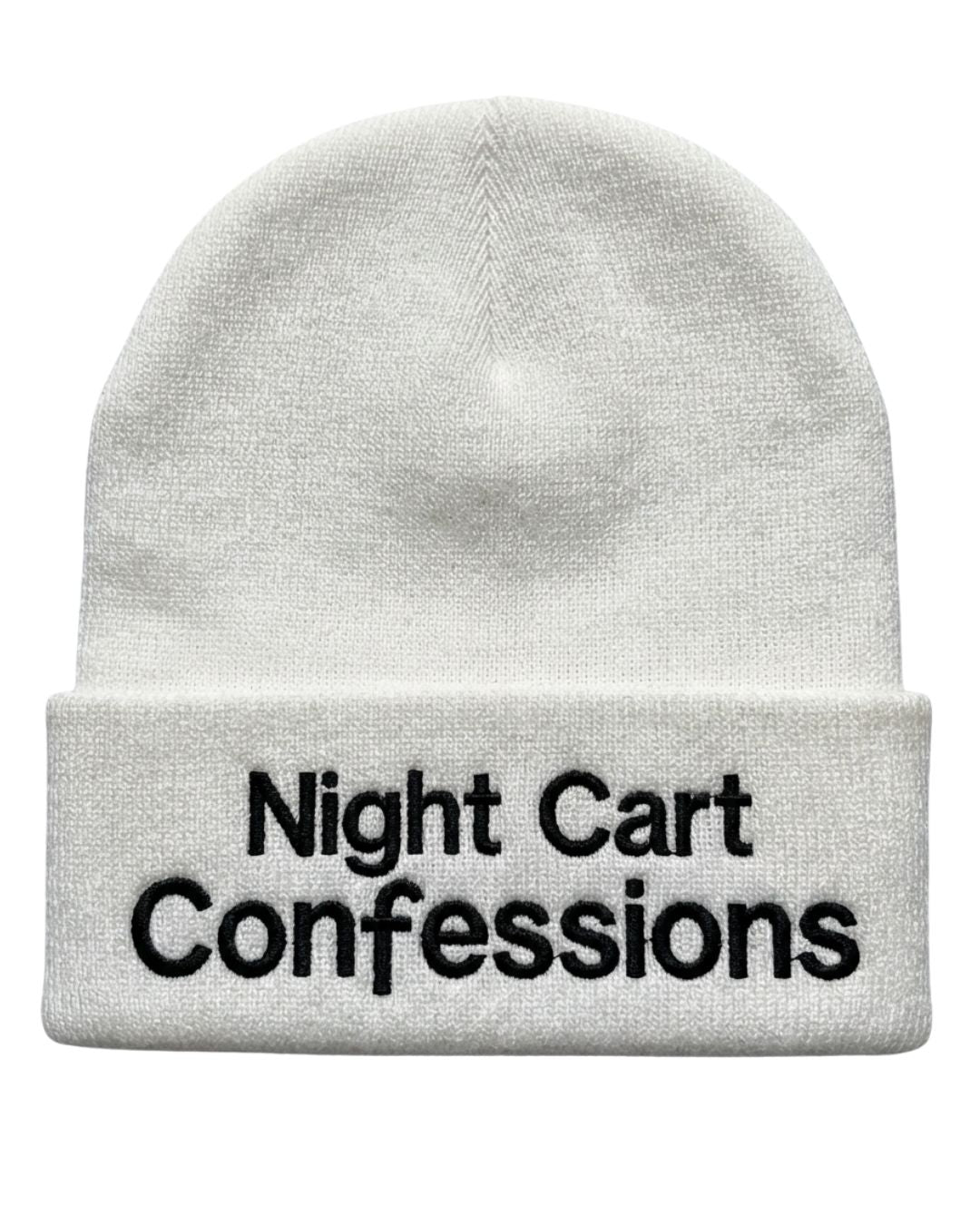 NIGHT CART BEANIE