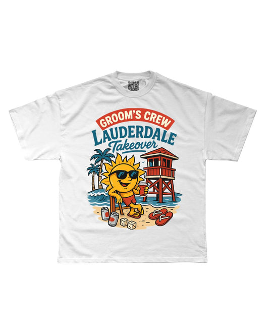 GROOMS CREW