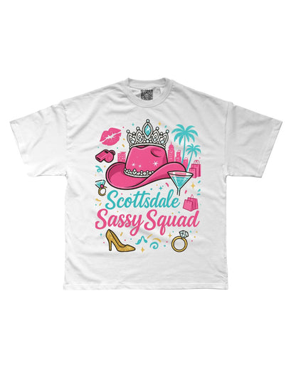 SASSY SQUAD T-SHIRT