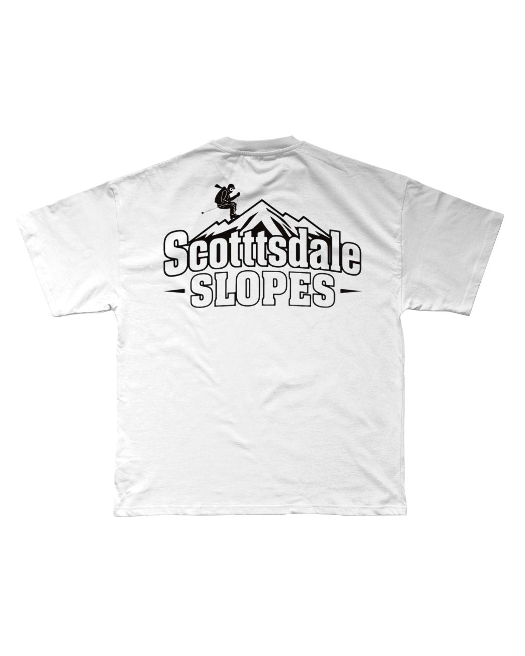 SCOTTSDALE SLOPES T-SHIRT
